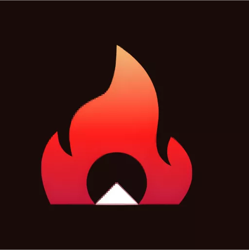 Flame logo