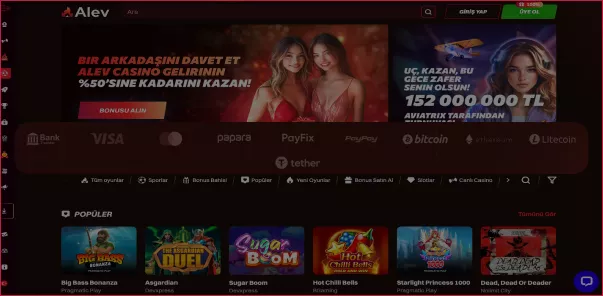 Payment methods